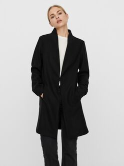 Dafne mid length classy coat