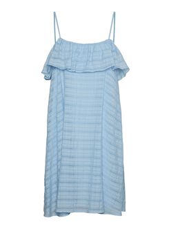 FINAL SALE - AWARE | Tasmin sleeveless mini dress