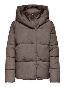 Sydney hooded puffer jacket