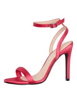 FINAL SALE - Saya stiletto heel sandals