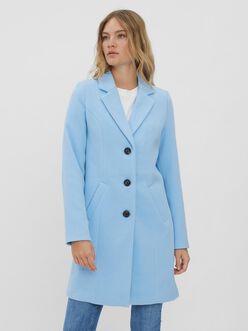 Cindy long lapel coat