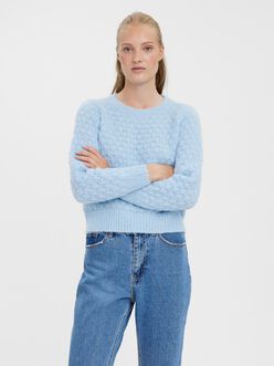 FINAL SALE- Winnie pointelle sweater