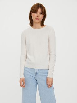 FINAL SALE- Plaza crossover-back sweater