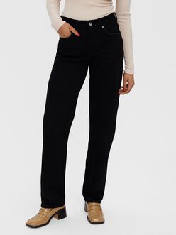FINAL SALE - Sky loose straight fit jeans