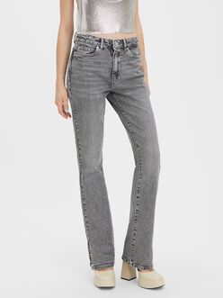 Selma high waist flare fit jeans
