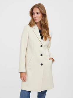 Cindy Classic Long Coat