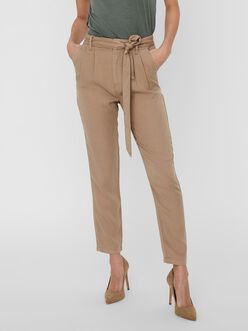 Mia high waist relaxed fit pants