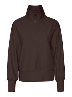 Gya half-zip loose fit sweatshirt