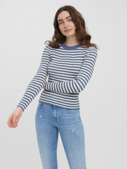 Kiki rib-knit sweater