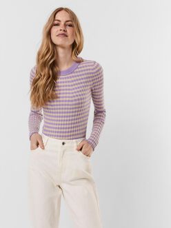 Kiki rib-knit sweater