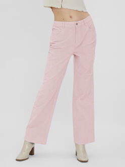Kithy straight fit corduroy pants