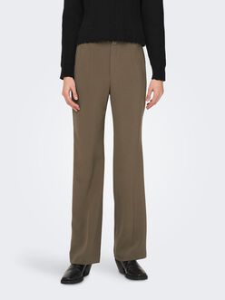 FINAL SALE- Lizzo high waist flare fit pants