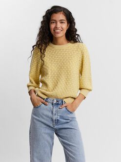 Jayda knit sweater