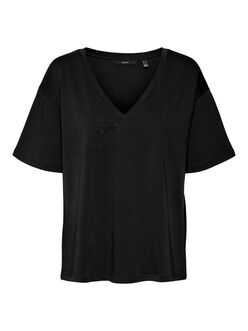 Baili v-neck oversize t-shirt