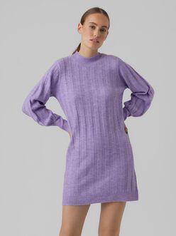 Alanis short knitted dress