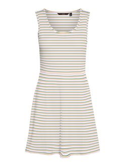 FINAL SALE - Tica sleeveless mini dress