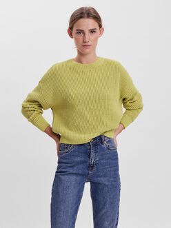 Sadie crewneck sweater