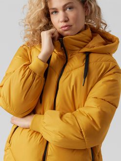 FINAL SALE- Beverly puffer coat