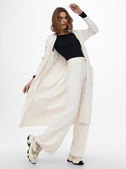 FINAL SALE- Tessa long knitted cardigan
