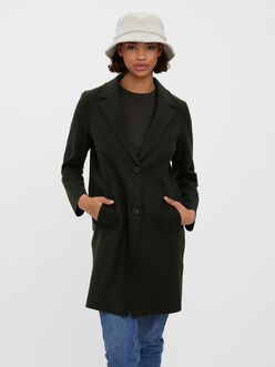 Paula Long Coat