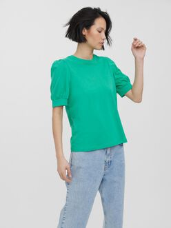AWARE | Kerry puff sleeves t-shirt