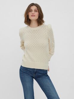 Jayda knit sweater