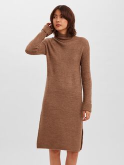 Filene knitted maxi dress