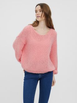 Ada loose v-neck sweater