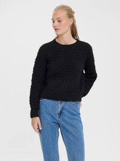 FINAL SALE- Winnie pointelle sweater