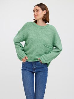 Corinna loose dropped shoulders sweater