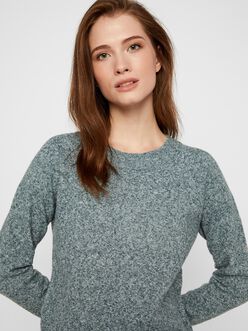FINAL SALE - Doffy o-neck sweater