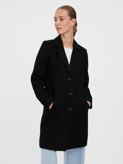 Cindy Classic Long Coat