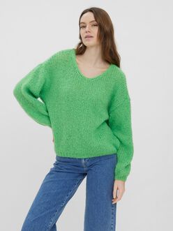 Ada loose v-neck sweater