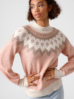 Simone nordic sweater