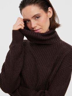 Sayla turtleneck sweater