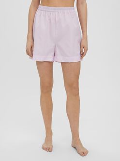 Maria mid-length nightwear shorts