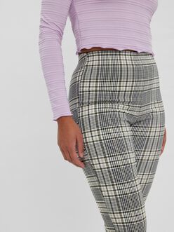 Noella checkered pants