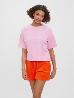 Unica oversized towel terry t-shirt