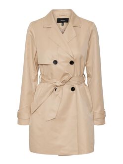 Elisa trench coat