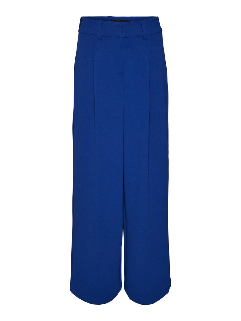 Gigi wide-leg pants, SODALITE BLUE, large