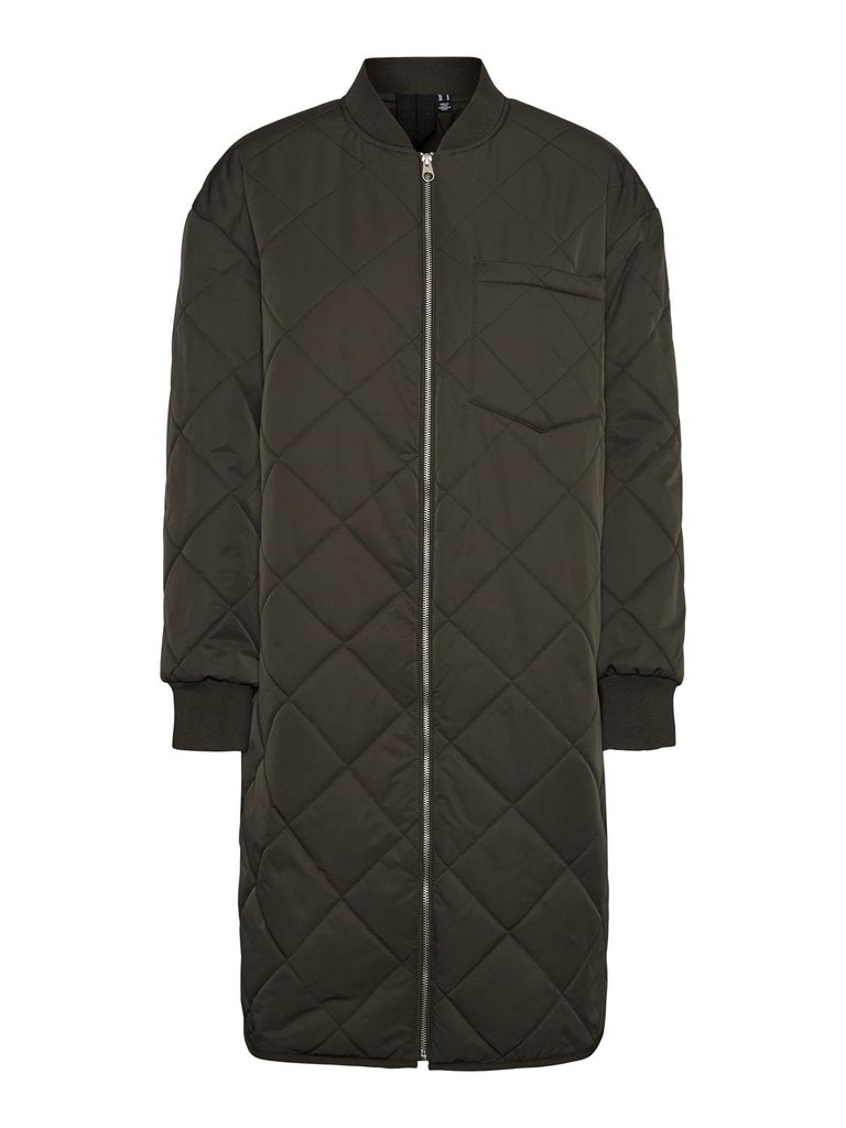 FINAL SALE - Natalie quilted coat