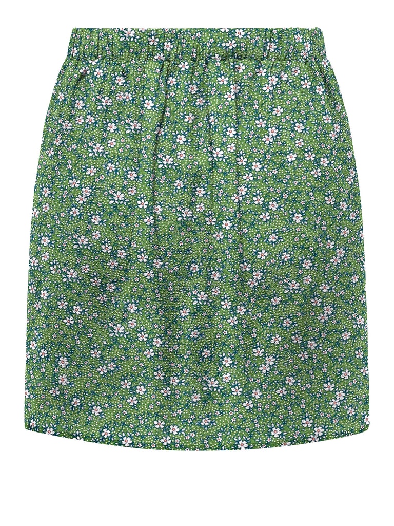 FINAL SALE- Nova wrap mini skirt, FAIRWAY, large