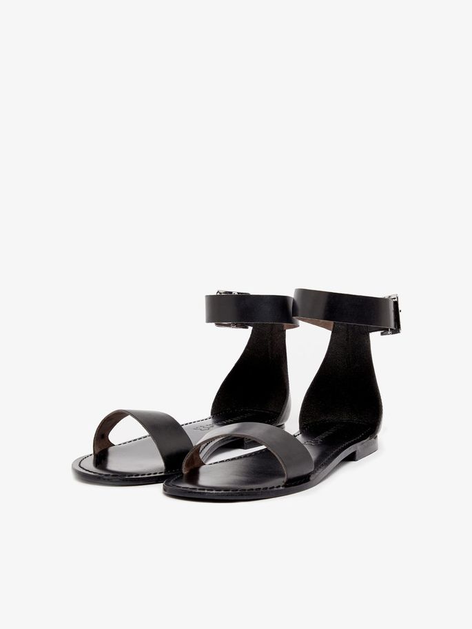 FINAL SALE - Elsa leather sandals