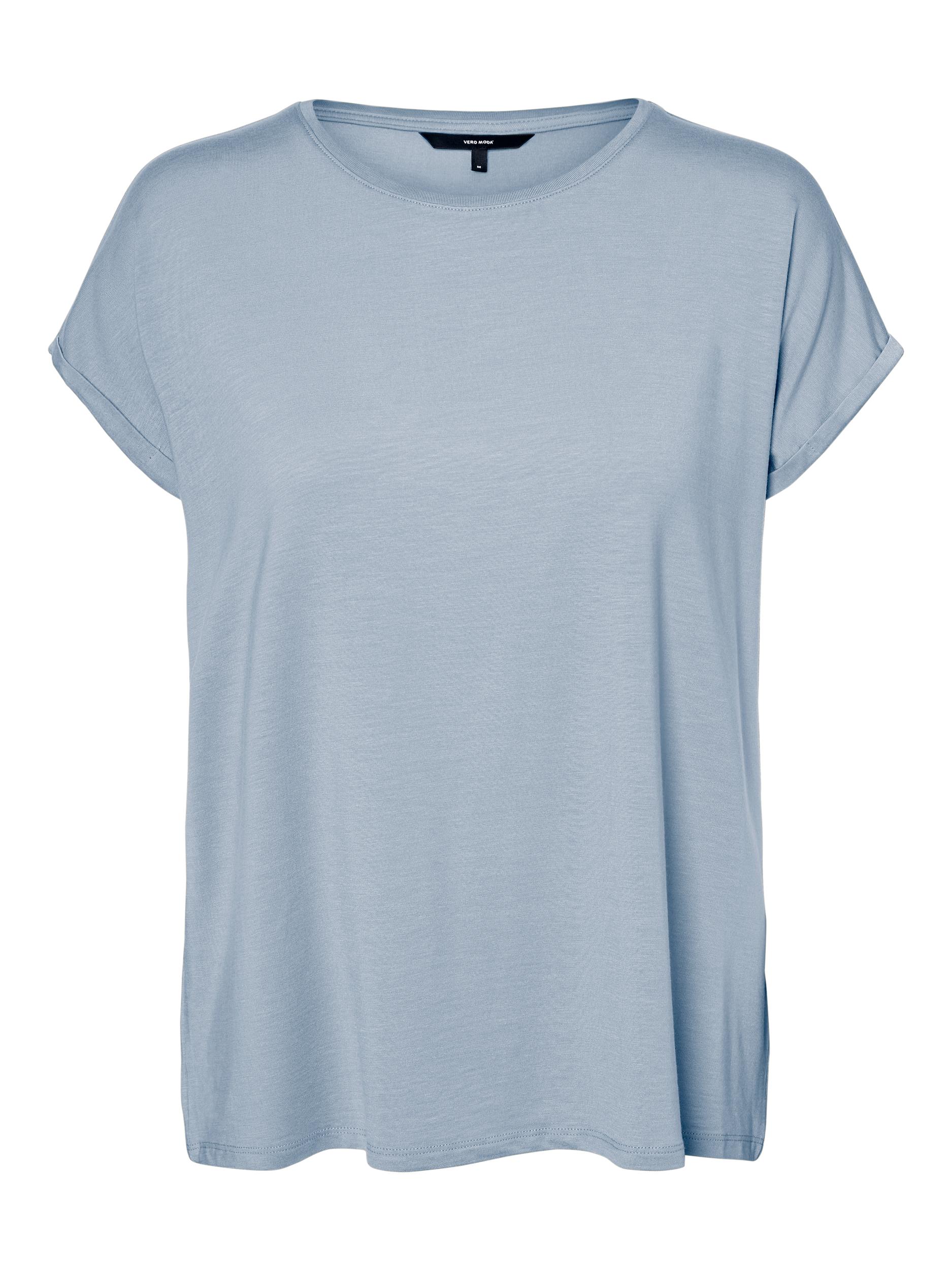 AWARE | Ava T-Shirt, BLUE FOG, large