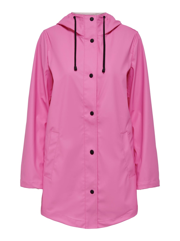 Manteau de pluie Ellen, ROSE, large