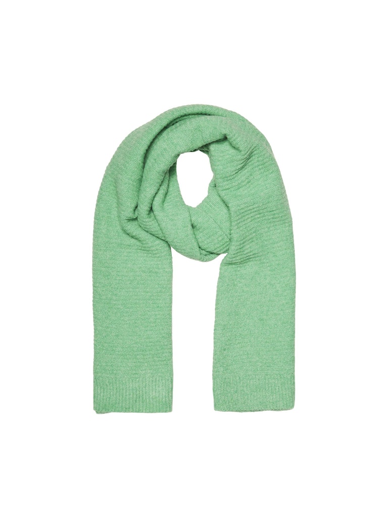 FINAL SALE- Lotti scarf, IRISH GREEN, large
