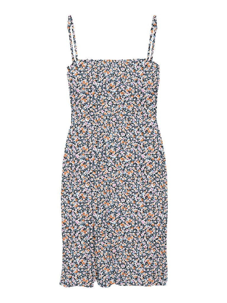 FINAL SALE - Ola thin straps smock mini dress, , large