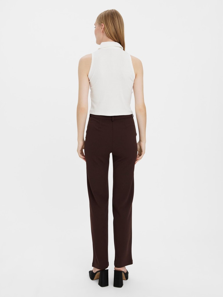 FINAL SALE- AWARE | Verly half-zip cropped top, SNOW WHITE, large