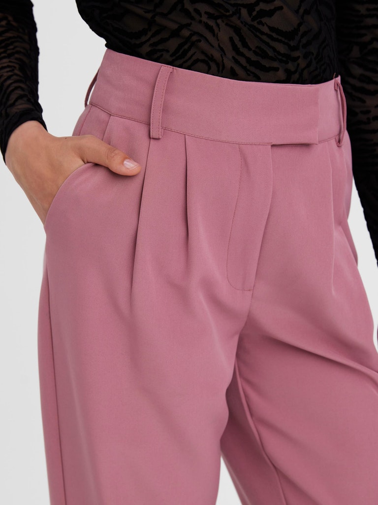 FINAL SALE - AWARE | Orlanda high waist tailored pants, MESA ROSE, large