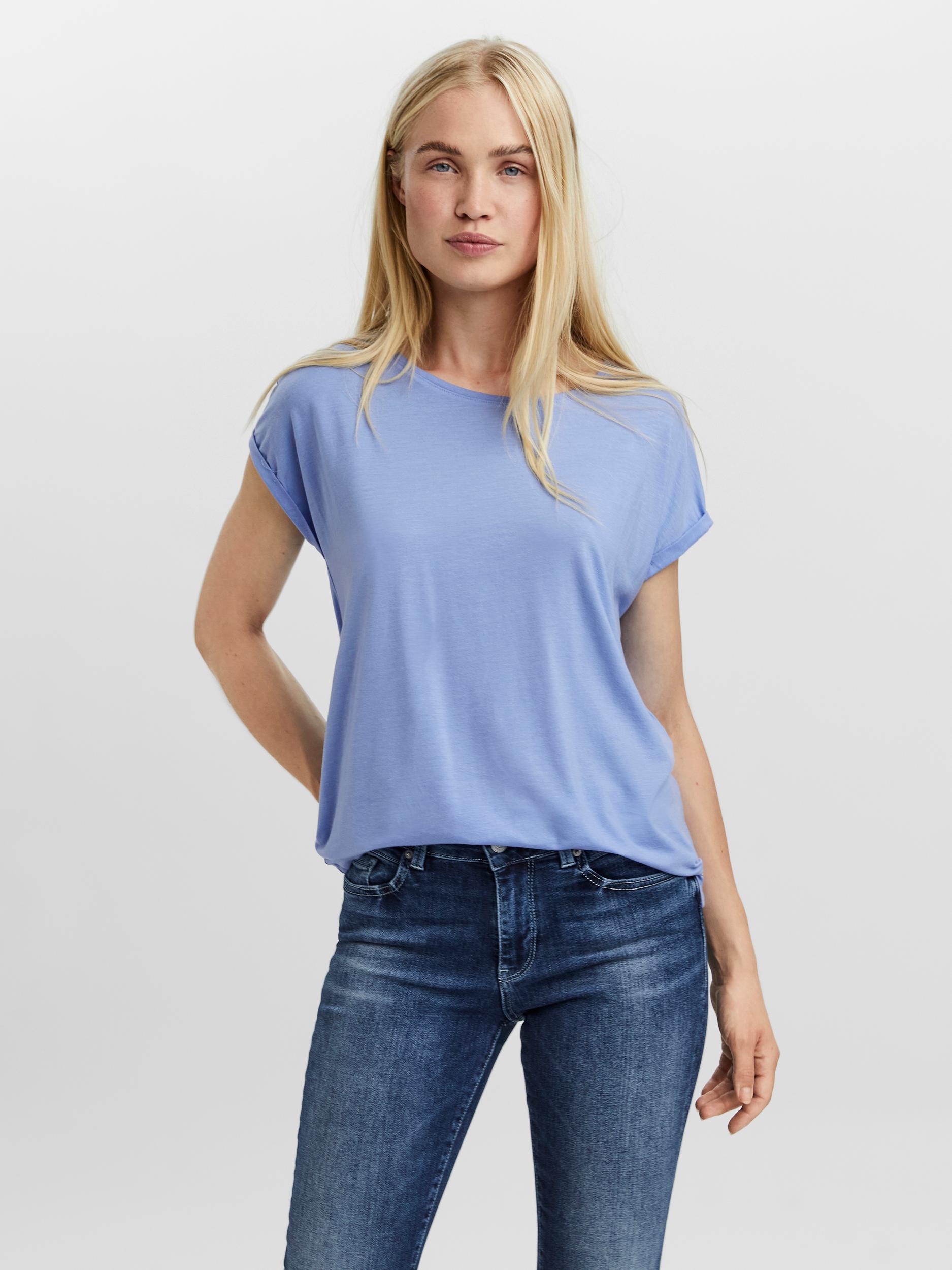 AWARE | Ava T-Shirt, GRAPEMIST, large